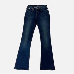 Rock & Republic Kendra Curvy Bootcut Jeans Size 8M